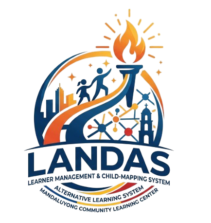 LANDAS APP Logo